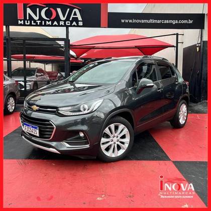 CHEVROLET TRACKER 1.4 16V TURBO FLEX PREMIER AUTOMÁTICO